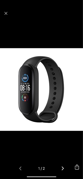 Mi band 5