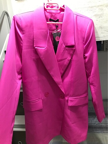 Trendyolmilla pembe ceket