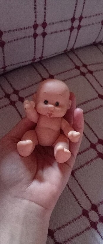 Minnak bebek
