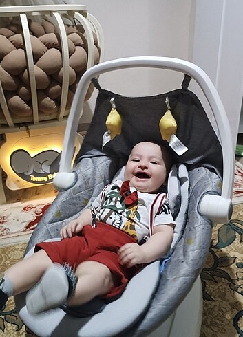 Beden Bebek beşiği ana kucak