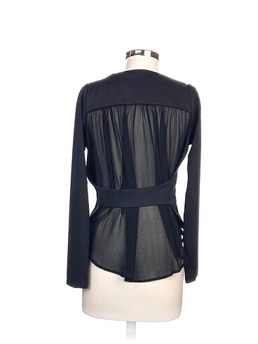 m Beden Topshop Kot Ceket %70 İndirimli.