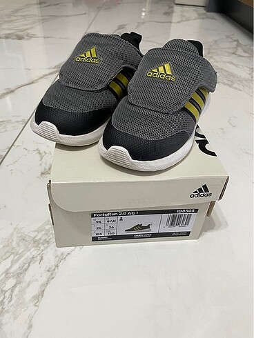 Orjinal adidas çocuk spor ayakkabı