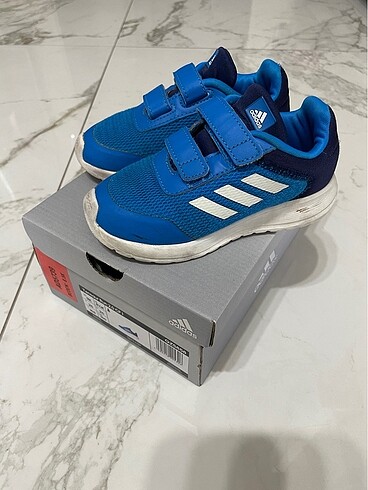 26 Beden Orjinal adidas çocuk spor ayakkabı