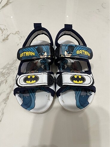 Batman çocuk sandalet