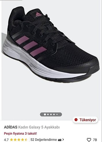 Adidas ayakkabı 