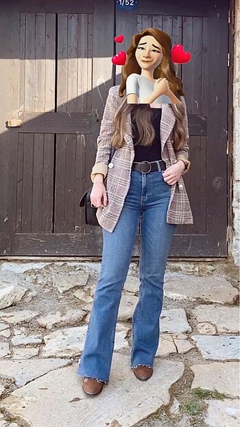 Blazer ceket