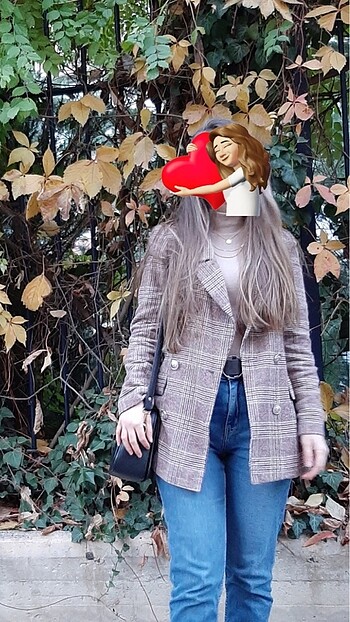 Diğer Blazer ceket