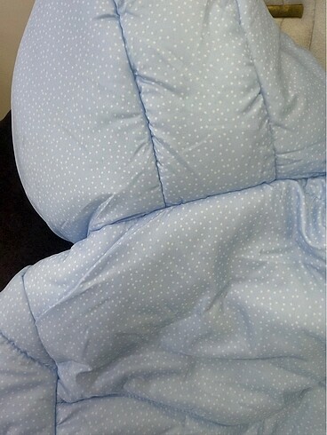 Kız bebek montu - Görsel 6