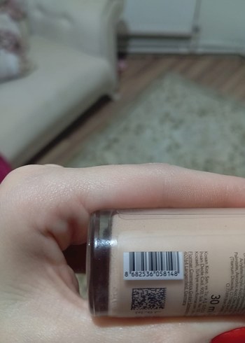 Flormar Perfect Coverage Fondöten 101 Pastelle - Görsel 3