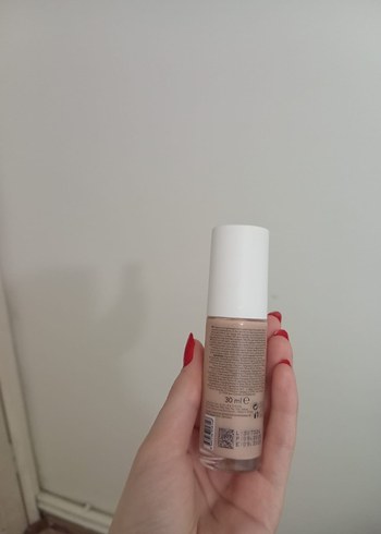 Flormar Perfect Coverage Fondöten 101 Pastelle - Görsel 2