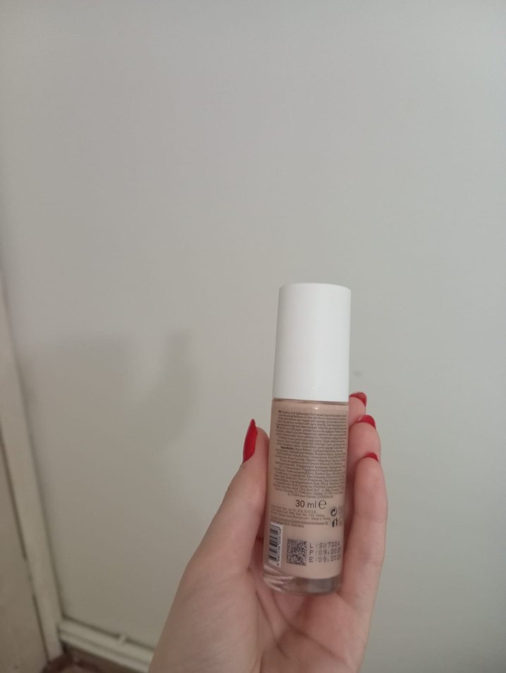 Flormar Perfect Coverage Fondöten 101 Pastelle - Görsel 2