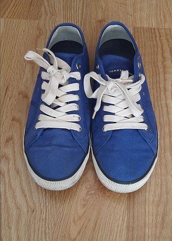 Tommy Hilfiger Canli Mavi Tommy Sneaker