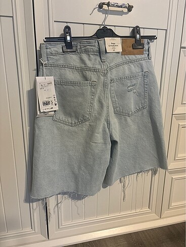 H&M Bermuda şort