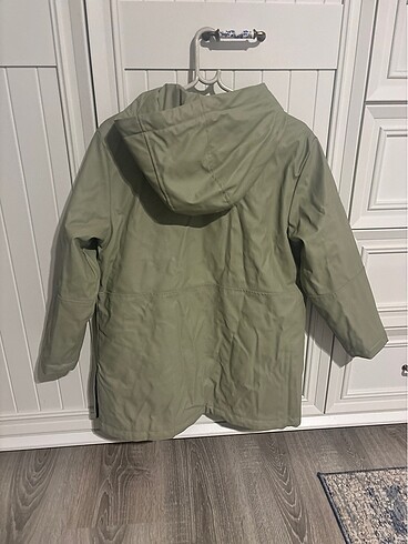 Zara Zara marka kız çocuk montu