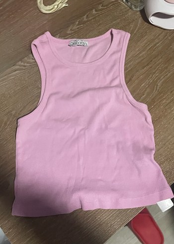 Pembe Pamuklu Atlet - Görsel 2