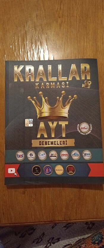 Test kitabı