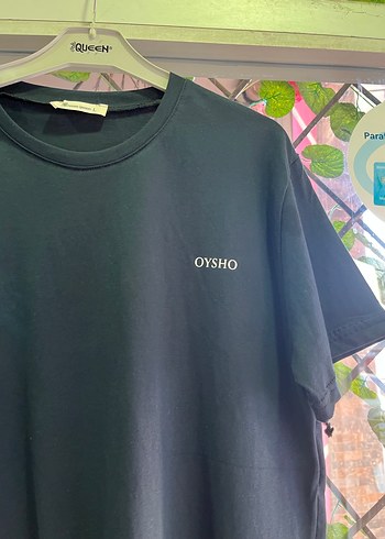 Zara OYSHO Siyah Tişört