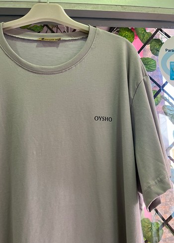 Zara Kadın Oversize Tişört OYSHO