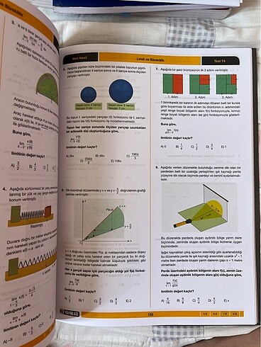  Ayt Matematik Soru Bankası