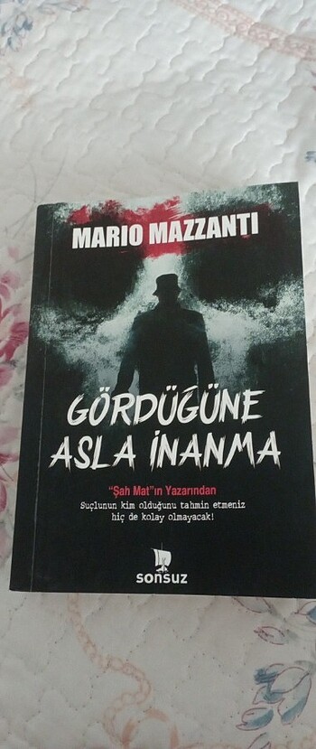 Gördü güne asla inanma marıo mazzantı 