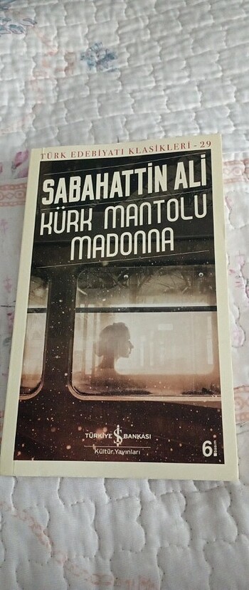 Kürk mantolu Madonna 