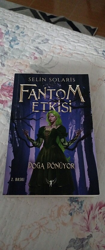 Fantom etkisi doğa dönüyor selin Solaris