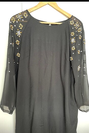 H&M şık elbise