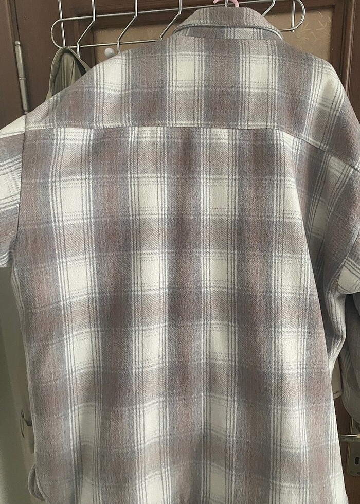 Pull & Bear parka ceket - Görsel 2