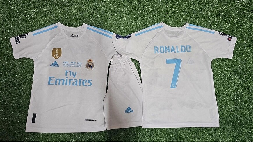 Ronaldo