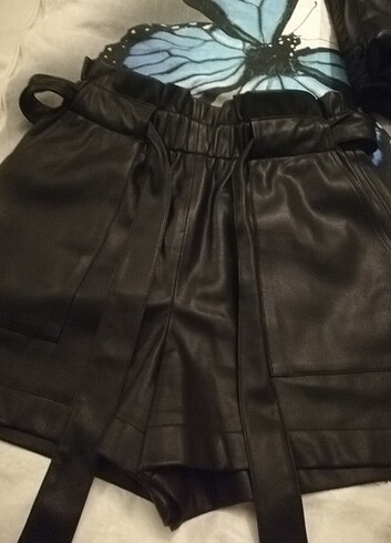 Zara Zara deri şort