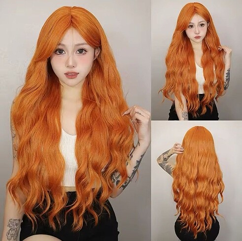 Diğer Orihime cosplay