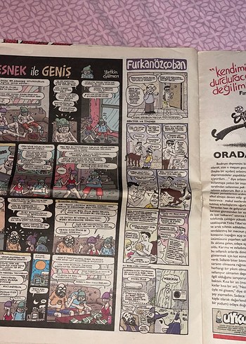 Uykusuz Mizah Dergisi - Görsel 2