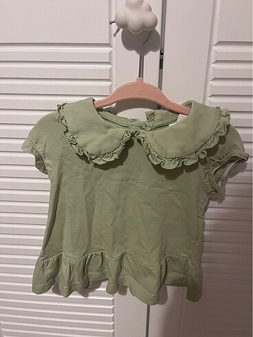 T-shirt elbise