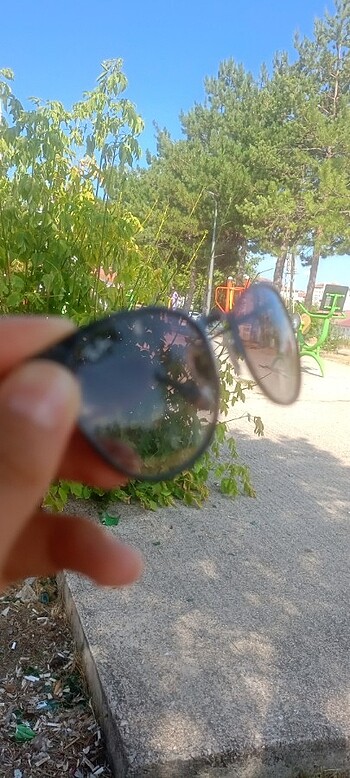 RAY BAN 3539 GÜNEŞ GÖZLÜĞÜ