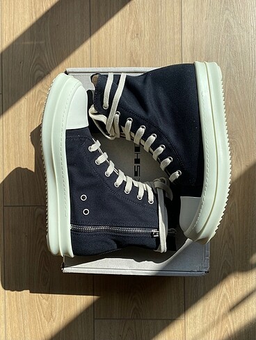 Rick Owens Rick Owens DRKSHDW Ramones High