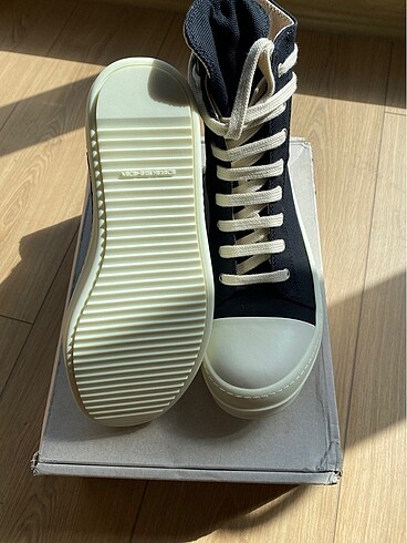 42 Beden Rick Owens DRKSHDW Ramones High