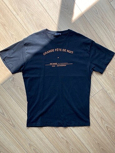 Raf Simons Antwerpen Tshirt