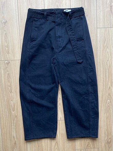 Lemaire Twisted Belted Pants
