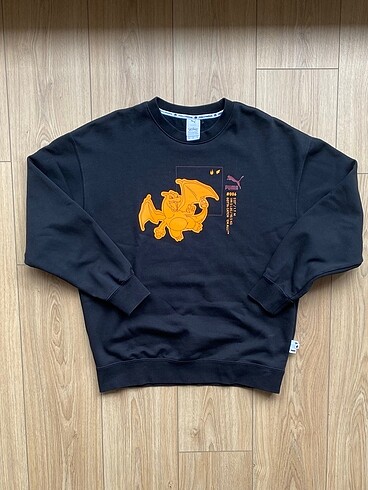 Puma x Pokemon Crewneck
