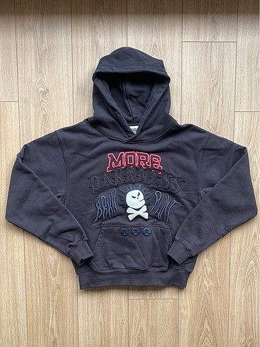 Broken Planet More Darkness Hoodie