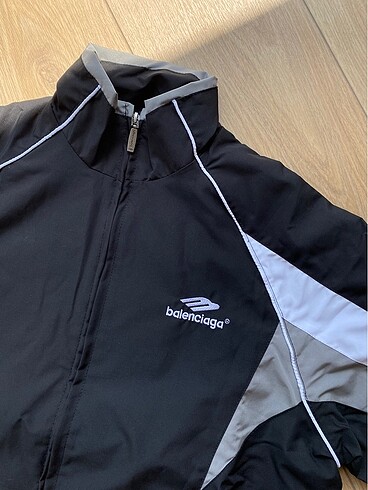 s Beden Balenciaga Track Ceket