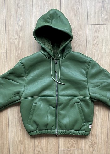 Stussy Deri Workgear Ceket - Görsel 2