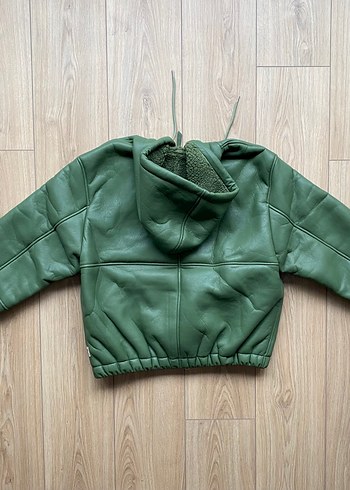 Stussy Deri Workgear Ceket - Görsel 6