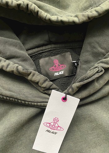 Palace x Vivienne Westwood Hoodie - Görsel 4