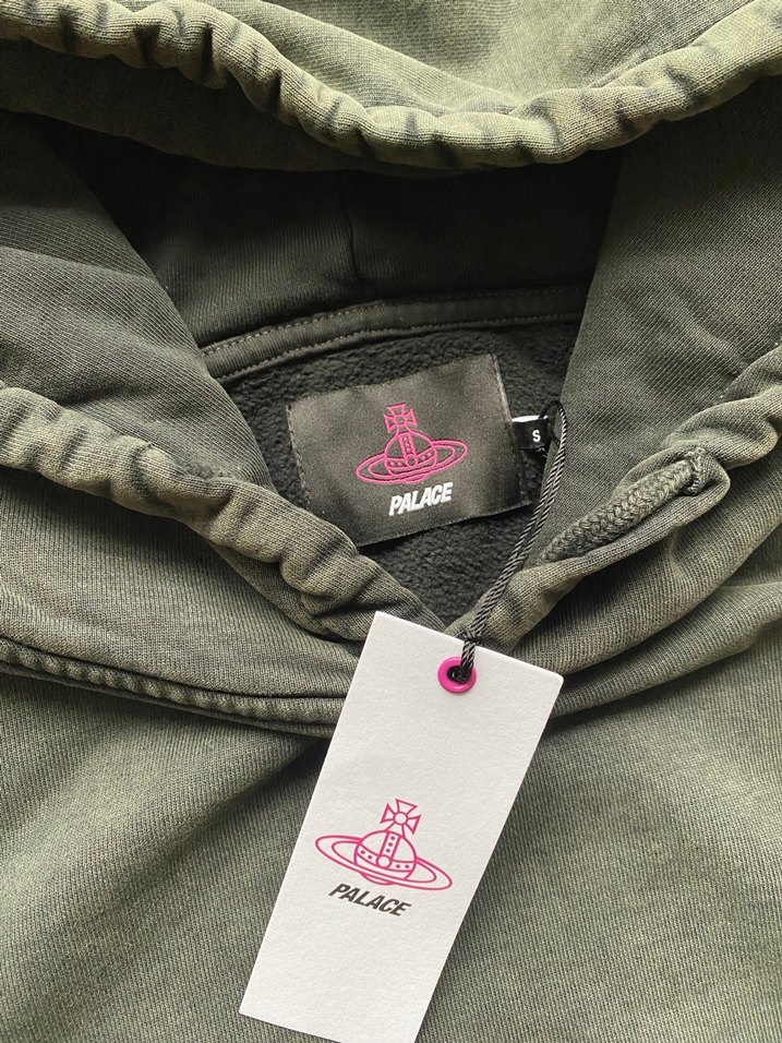 Palace x Vivienne Westwood Hoodie - Görsel 4