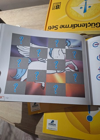 Dikkati Güçlendirme Seti DGS Hazırlık Kitabı - Görsel 5