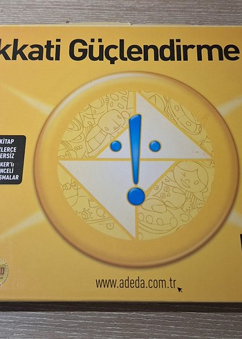 Dikkati Güçlendirme Seti DGS Hazırlık Kitabı - Görsel 9