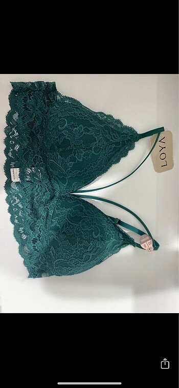 Sütyen bralet