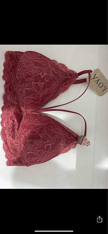 Sütyen bralet