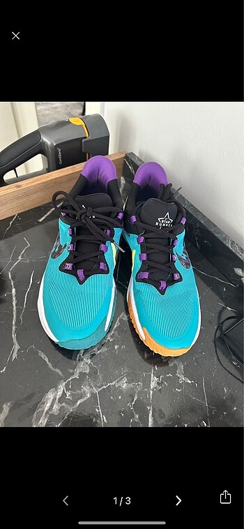 Orijinal Nike spor ayakkabı